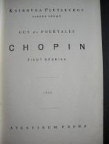 CHOPIN.Život básníka