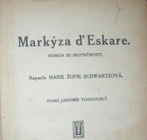 Markýza d´Eskare