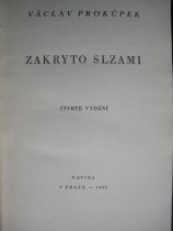 Zakryto slzami (1940)