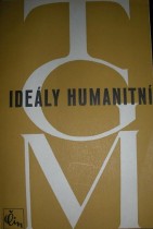 Ideály humanitní / Několik kapitol / (2)