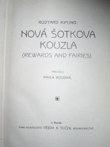 Nová Šotkova kouzla