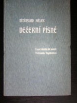 Večerní písně ( 1905 )