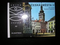 Česká města II